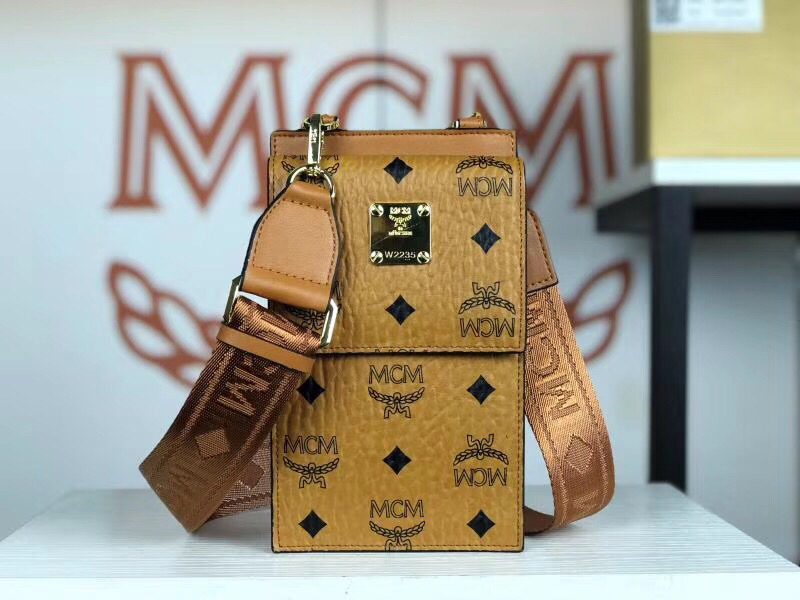 MCM Satchel Bags